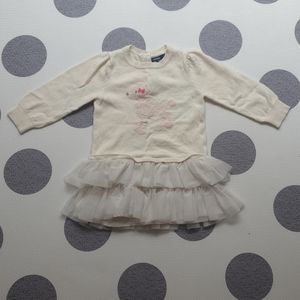 7. BABY babyGap soft sweater dress